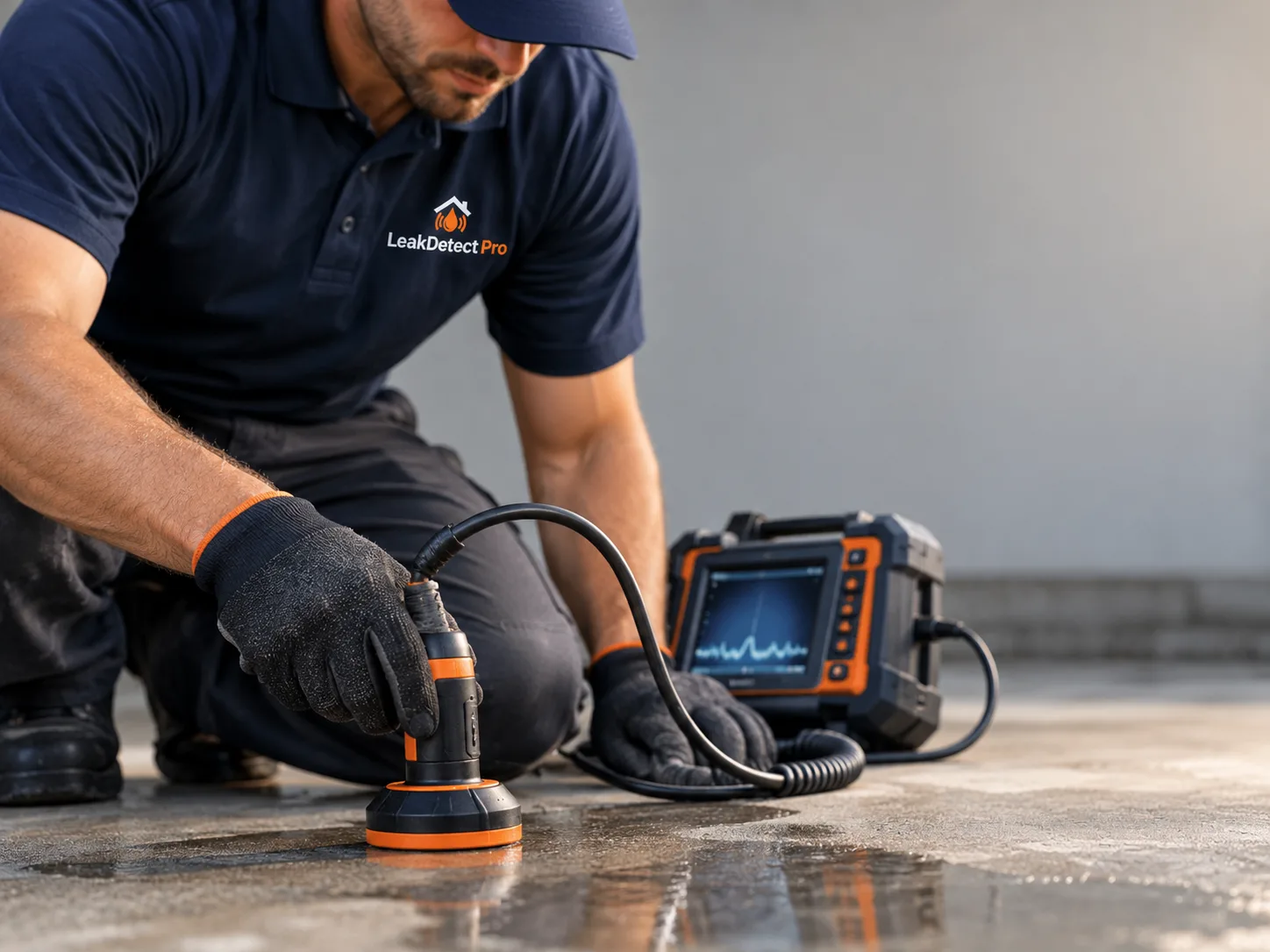 Roof Membrane Testing in Brandy Station, VA